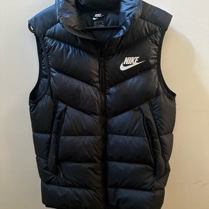 Men’s Nike Puffer Vest Size S
